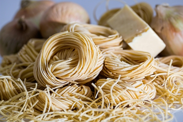 Esplorazioni per fornitori di pasta