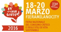 CO-energia a &quot;Fa la cosa giusta!&quot; tra economia solidale e resilienza