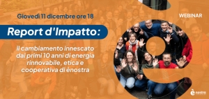 Dieci anni di impatto: ènostra celebra la sua storia insieme ai partner che l’hanno fatta crescere
