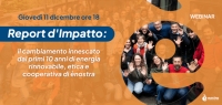 Dieci anni di impatto: ènostra celebra la sua storia insieme ai partner che l’hanno fatta crescere