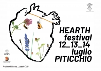 Hearth, il linguaggio e le vie della terra, dal 12 al 14 luglio a Piticchio