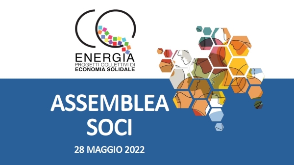 Assemblea soci - 28/05/2022