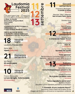 Quarta edizione di Laudomia – Festival letterario indipendente