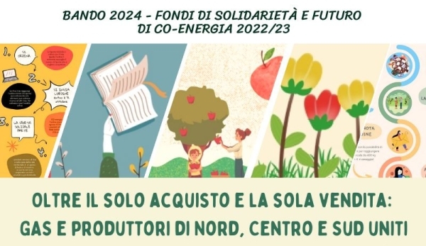 “Oltre il solo acquisto e la sola vendita: GAS e produttori di Nord, Centro e Sud uniti”