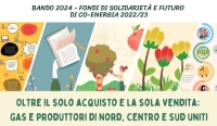 “Oltre il solo acquisto e la sola vendita: GAS e produttori di Nord, Centro e Sud uniti”