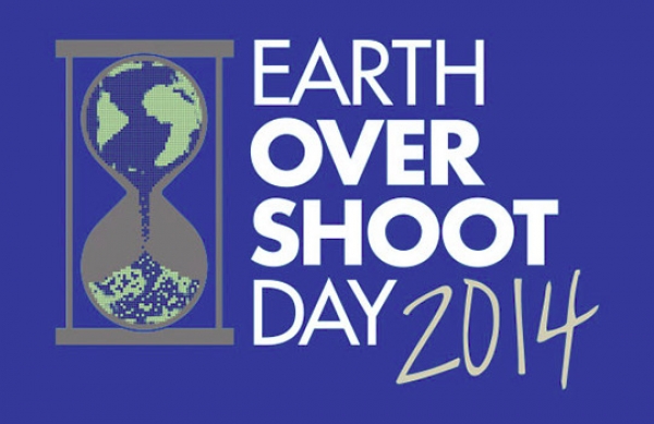 Earth Overshoot Day 2014, in 8 mesi esaurito il budget annuale!