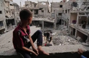 CO-energia elegge il domicilio a Gaza