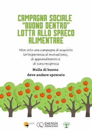 Buono Dentro. Lotta allo spreco alimentare