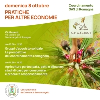 Parte ufficialmente la campagna &quot;Dai de GAS per la Romagna&quot;