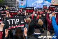 18 aprile: giornata di mobilitazione contro il TTIP